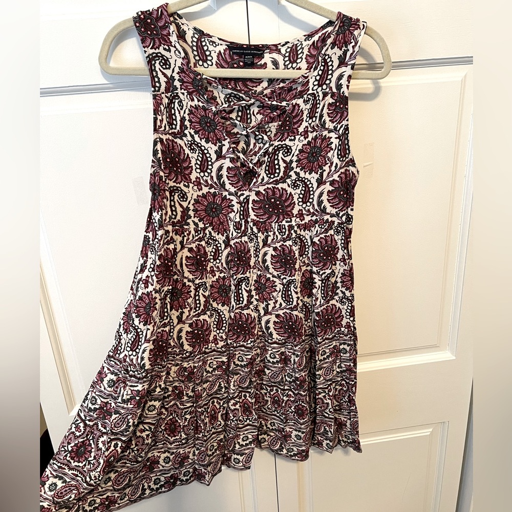 Cute swingy sundress